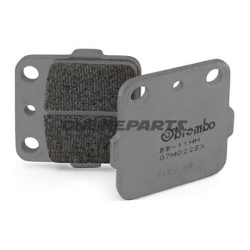 BREMSEKLODSER SINTRET OFF-ROAD RACING SX BREMBO ALTN 7377773