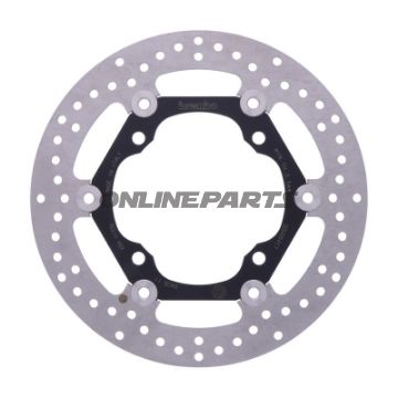 Bremseskive BREMBO