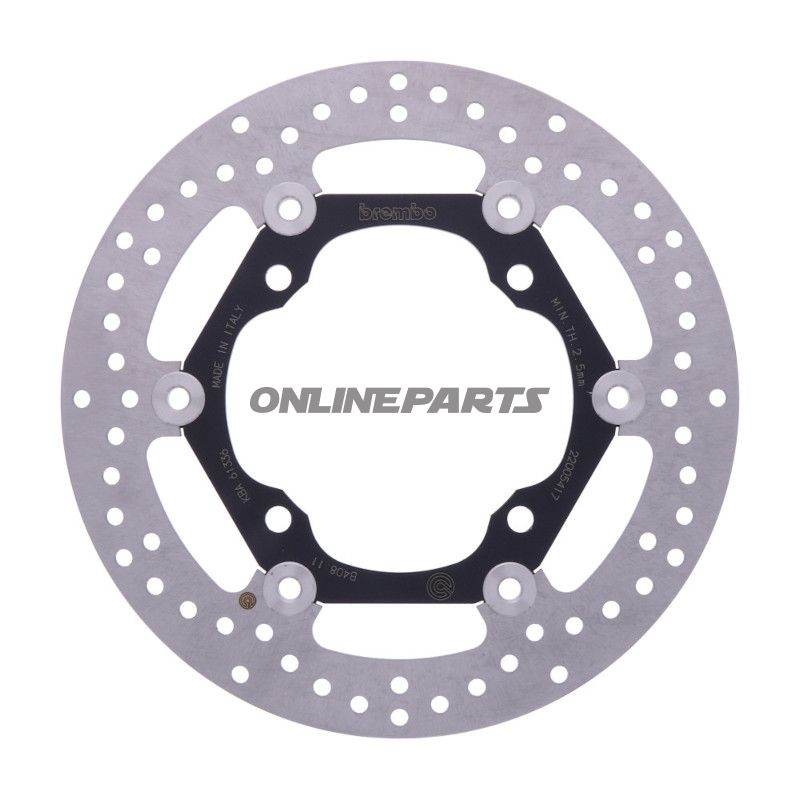 Brembo bremseskive