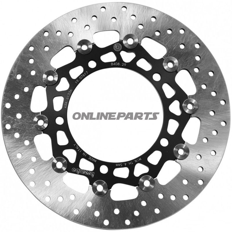 Brembo bremseskive