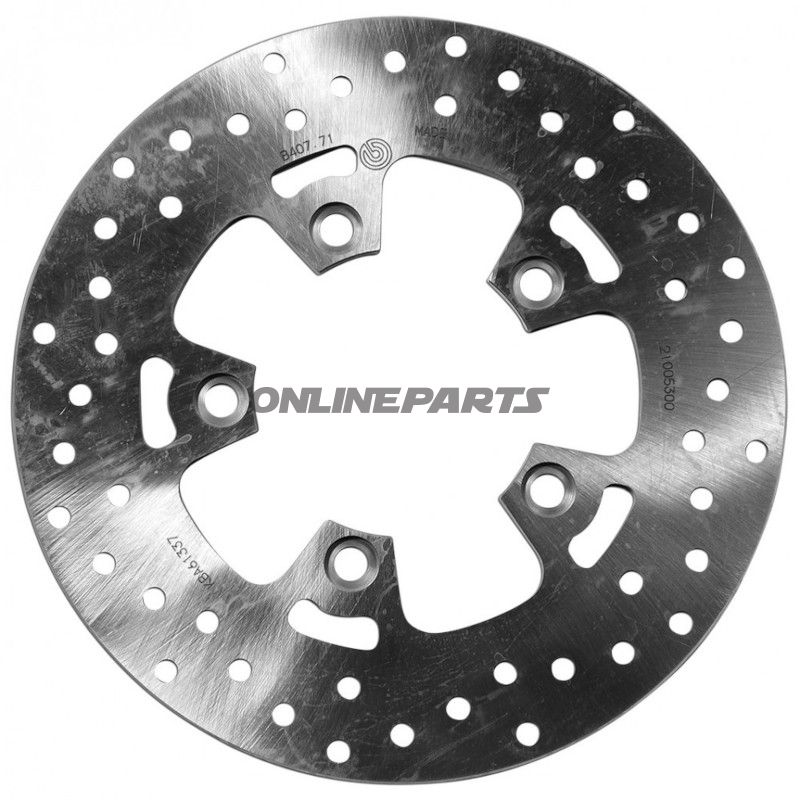 BREMSESKIVE BREMBO