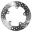 BREMSESKIVE BREMBO