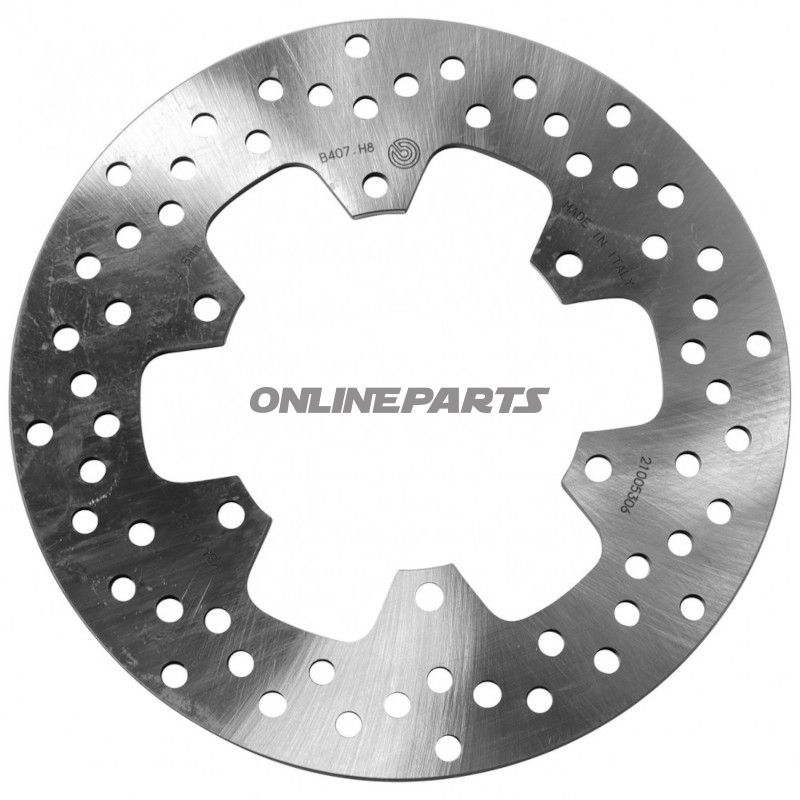BREMSESKIVE BREMBO