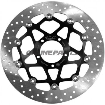 Bremseskive BREMBO