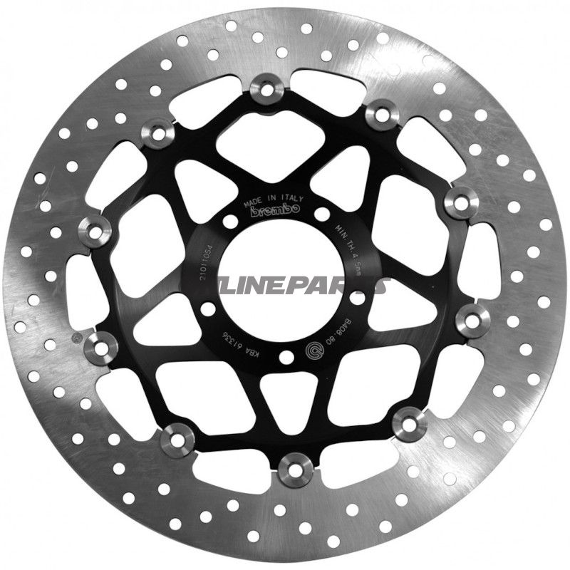 BREMSESKIVE BREMBO