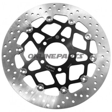 BREMSESKIVE BREMBO