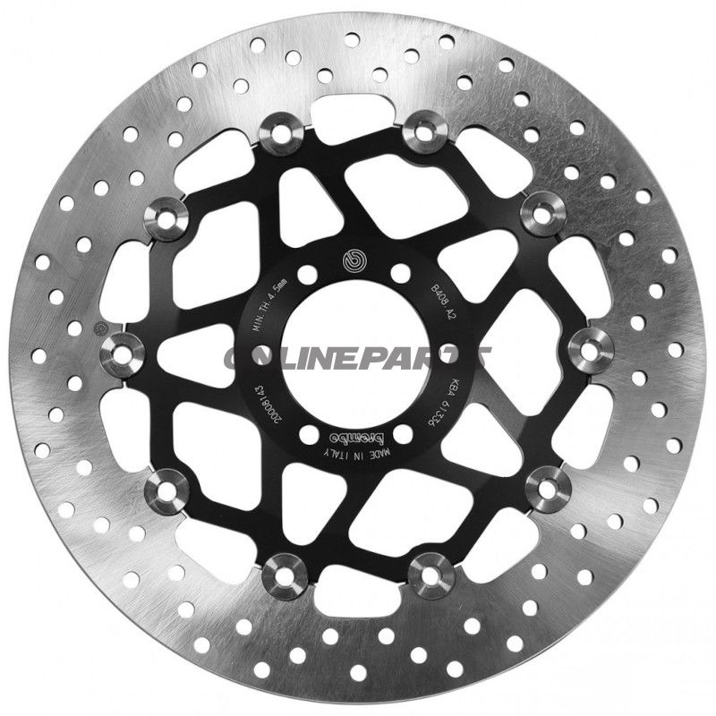 BREMSESKIVE BREMBO