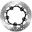 BREMSESKIVE BREMBO