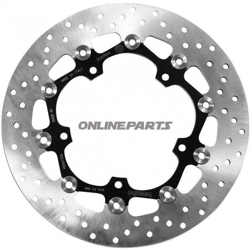 BREMSESKIVE BREMBO