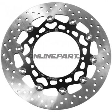 BREMSESKIVE BREMBO