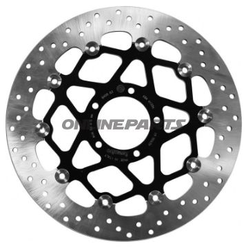 BREMSESKIVE BREMBO