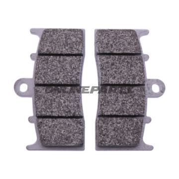 BREMSEKLODSER SINTRET RACING SR BREMBO Alternativ: 7326405