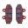 BREMSEKLODSER SINTRET BAG SP BRM Alternativ: 7370219