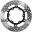BREMSESKIVE BREMBO