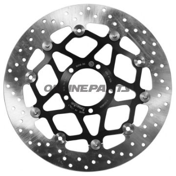 Bremseskive BREMBO