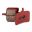 BREMSEKLODSER SINTRET VEJ BAG SP BREMBO ALTN 7323173