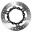 BREMSESKIVE BREMBO