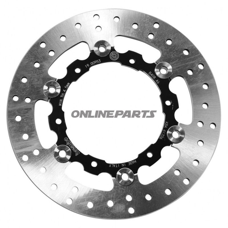 BREMSESKIVE BREMBO