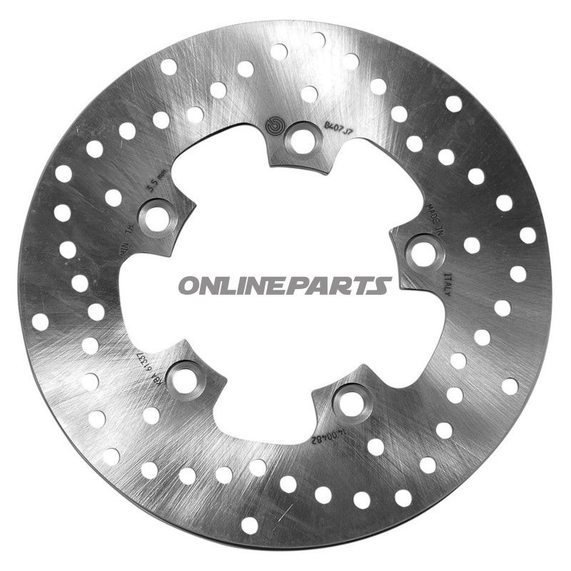 BREMSESKIVE BREMBO