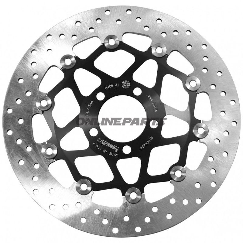 Brembo bremseskive