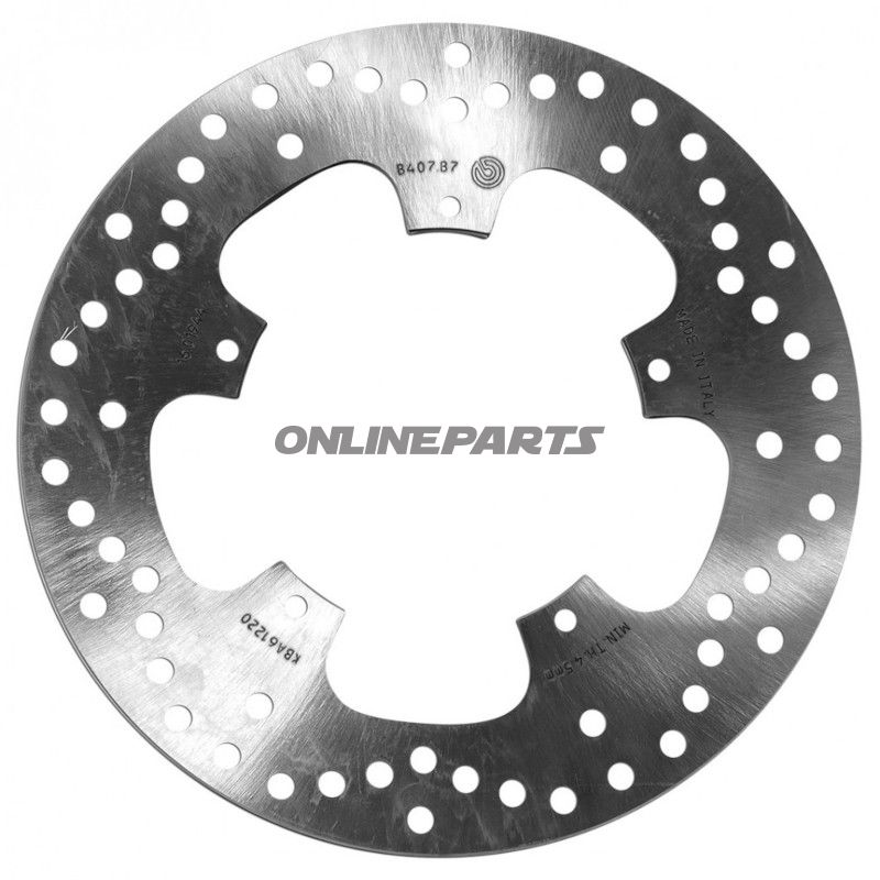 BREMSESKIVE BREMBO