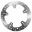 BREMSESKIVE BREMBO