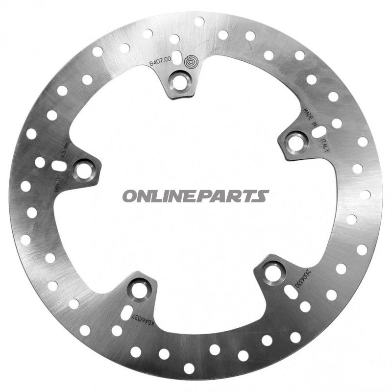 BREMSESKIVE BREMBO