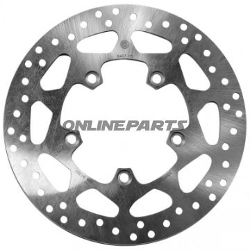 BREMSESKIVE BREMBO