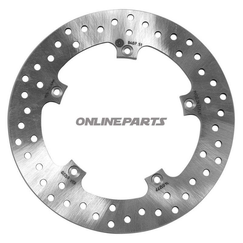 BREMSESKIVE BREMBO