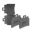 BREMSEKLODSER SINTRET OFF-ROAD RACING SX BREMBO Alternativ: 7370154