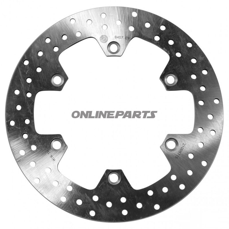 BREMSESKIVE BREMBO