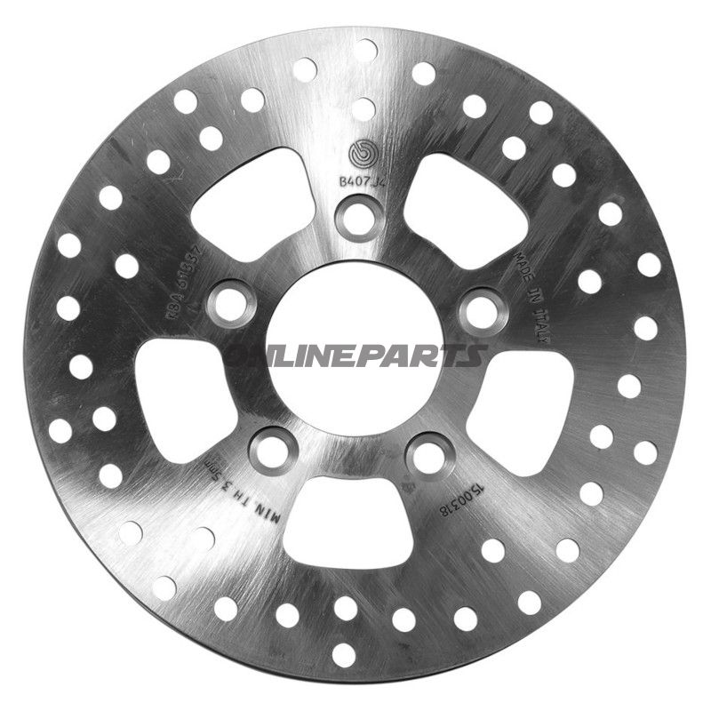 BREMSESKIVE BREMBO