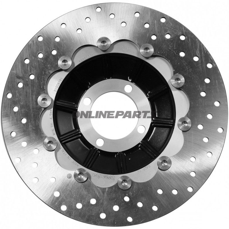 Brembo bremseskive