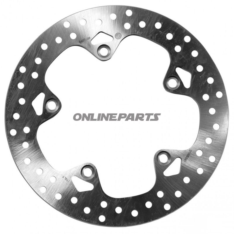 BREMSESKIVE BREMBO