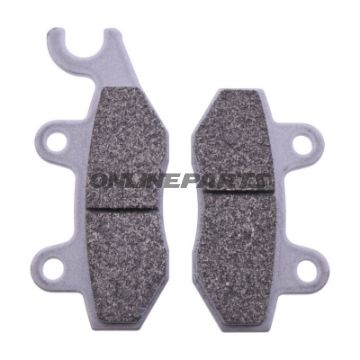Bremseklods sintret SR Brembo alternativ: 7320534