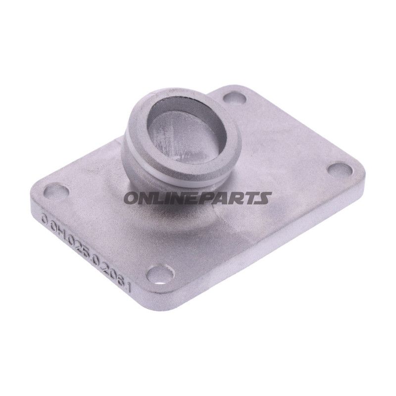 Indsugningsmanifold original reservedel Indhold 1 stk