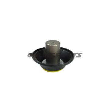 CARB SLIDE MED MEMBRAN JMP 18 mm