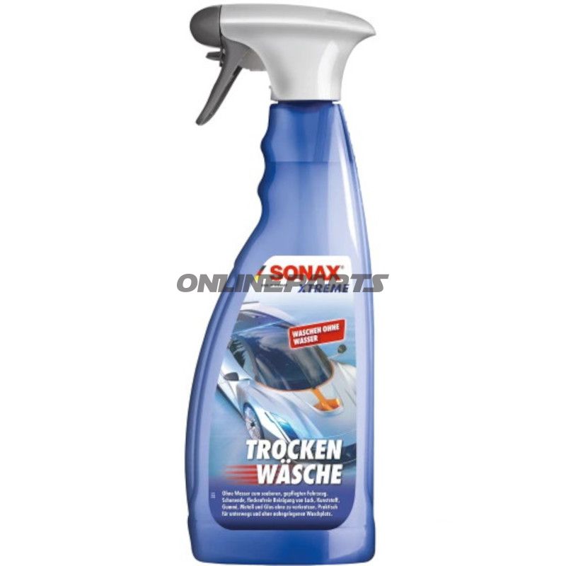 TØRVASK 750ML SONAX XTREME SON
