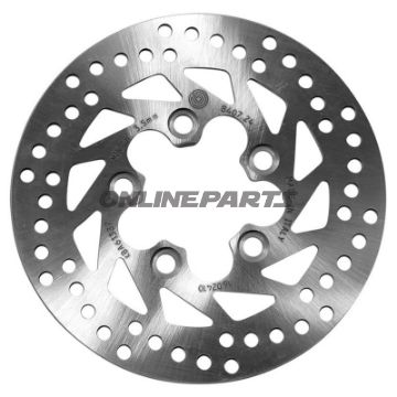 Bremseskive BREMBO