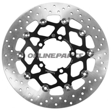 BREMSESKIVE BREMBO