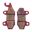 BREMSEKLODSER SINTRET VEJ BAG SP BREMBO Alternativ: 7329022