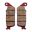 BREMSEKLODSER SINTRET VEJ BAG SP BREMBO ALTN 7329154