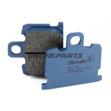 BREMSEKLODSER KULSTOFKERAMISK VEJ BREMBO Alternativ: 7326796