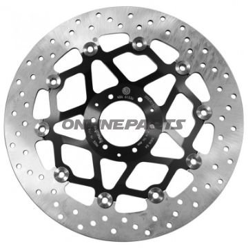 BREMSESKIVE BREMBO