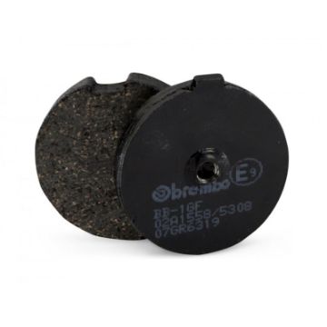BREMSEKLODSER KULSTOFKERAMISK VEJ BREMBO Alternativ: 7325954