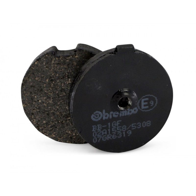 BREMSEKLODSER KULSTOFKERAMISK VEJ BREMBO Alternativ: 7325954