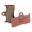 BREMSEKLODSER SINTRET OFF-ROAD SD BREMBO Alternativ: 7320419