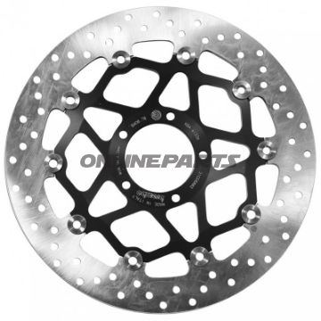 BREMSESKIVE BREMBO