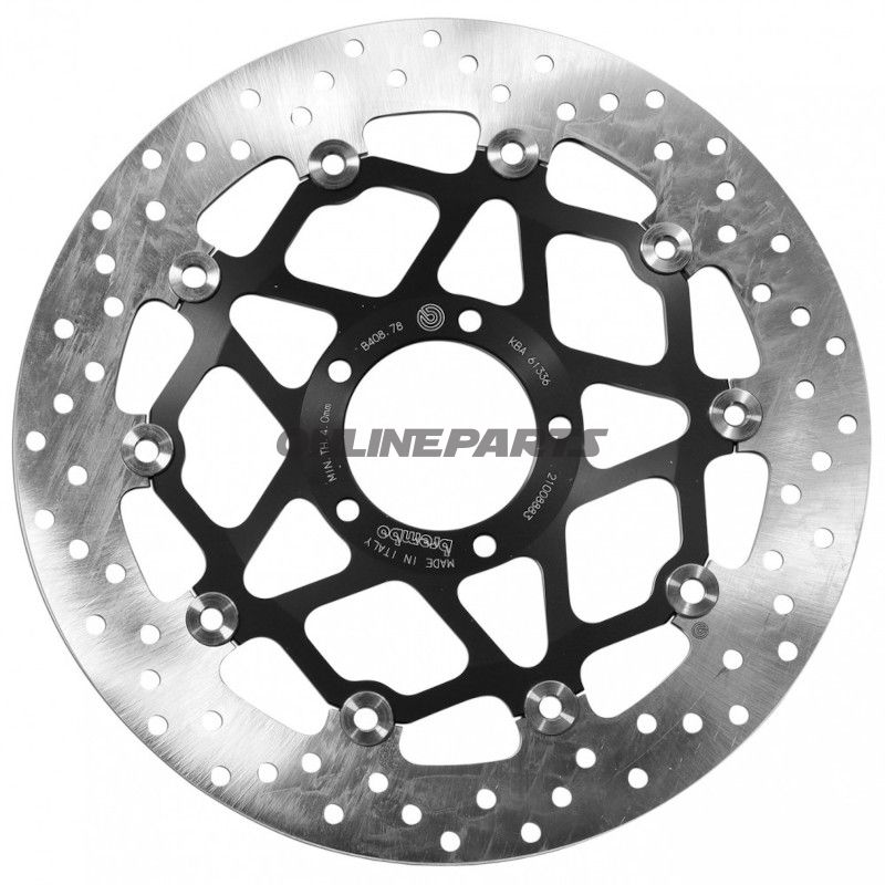 BREMSESKIVE BREMBO
