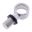 Federbeinauge +10mm YSS 26X18X70MM M16X1
